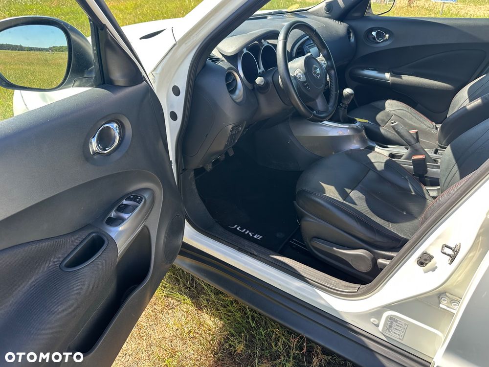 Nissan Juke 1.5 dCi Edition - 36