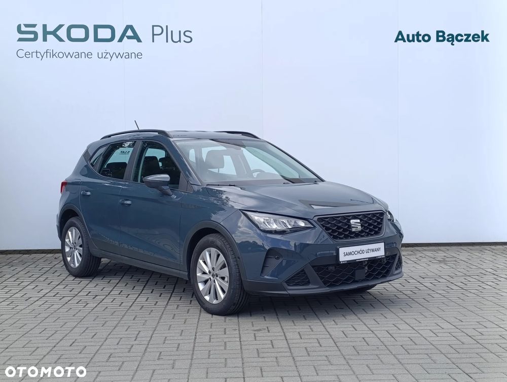 Seat Arona 1.0 TSI Style S&S - 4