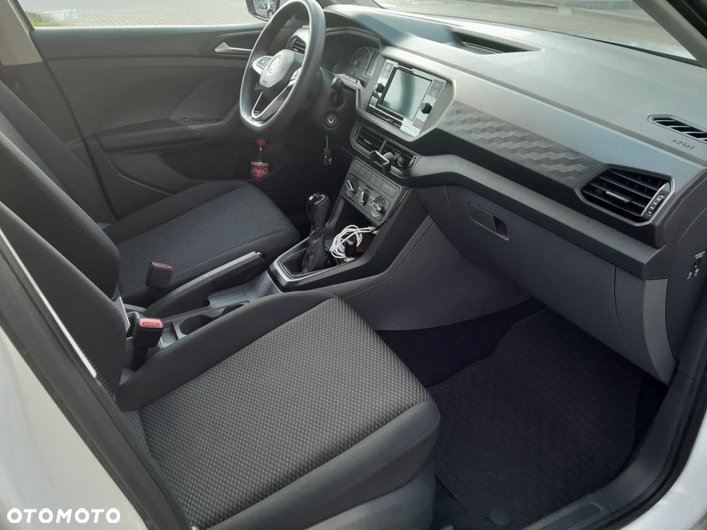 Volkswagen T-Cross 1.0 TSI Active - 7