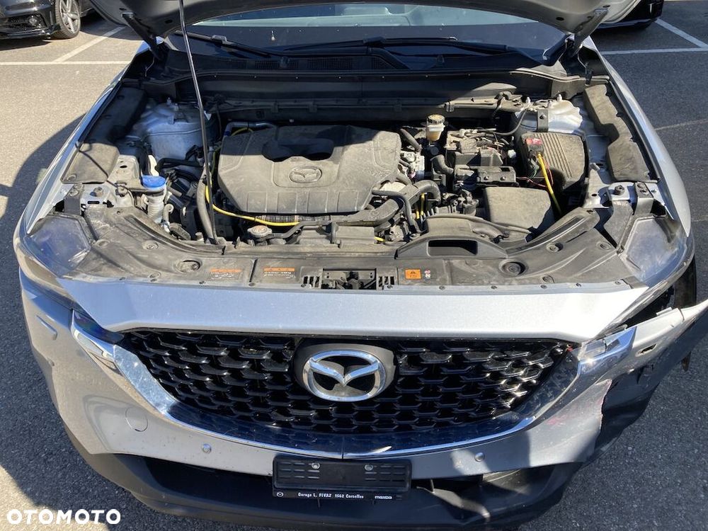 Mazda CX-5 SKYACTIV-G 165 AWD ADVANTAGE - 9