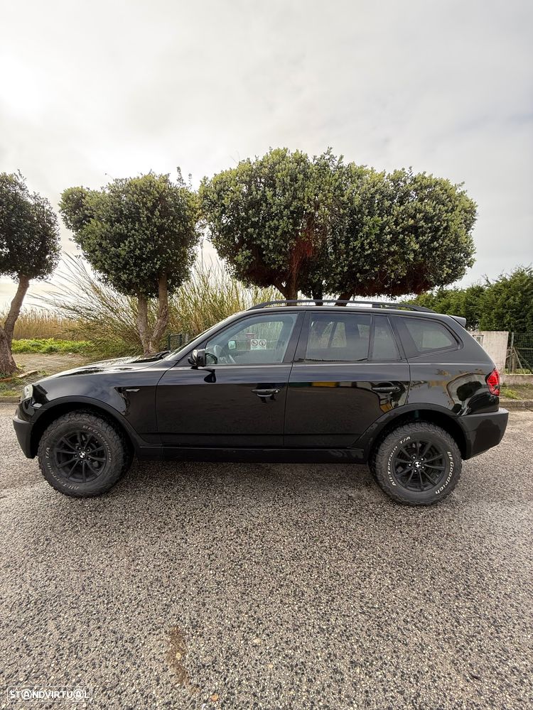 BMW X3 3.0 dA - 3