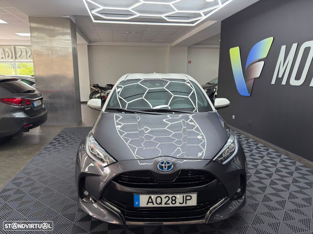 Toyota Yaris 1.5 HDF GR Sport - 3