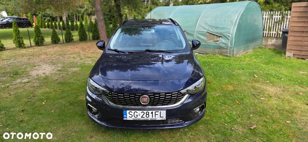 Fiat Tipo 1.4 T-Jet Lounge - 14