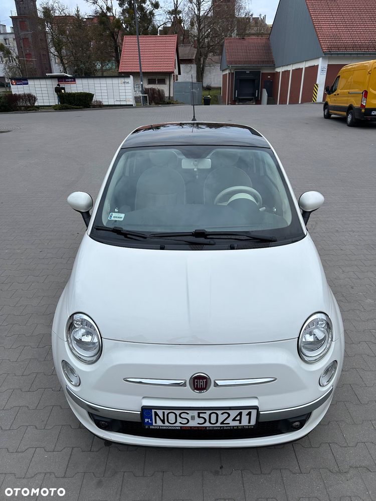 Fiat 500 1.2 Lounge - 5