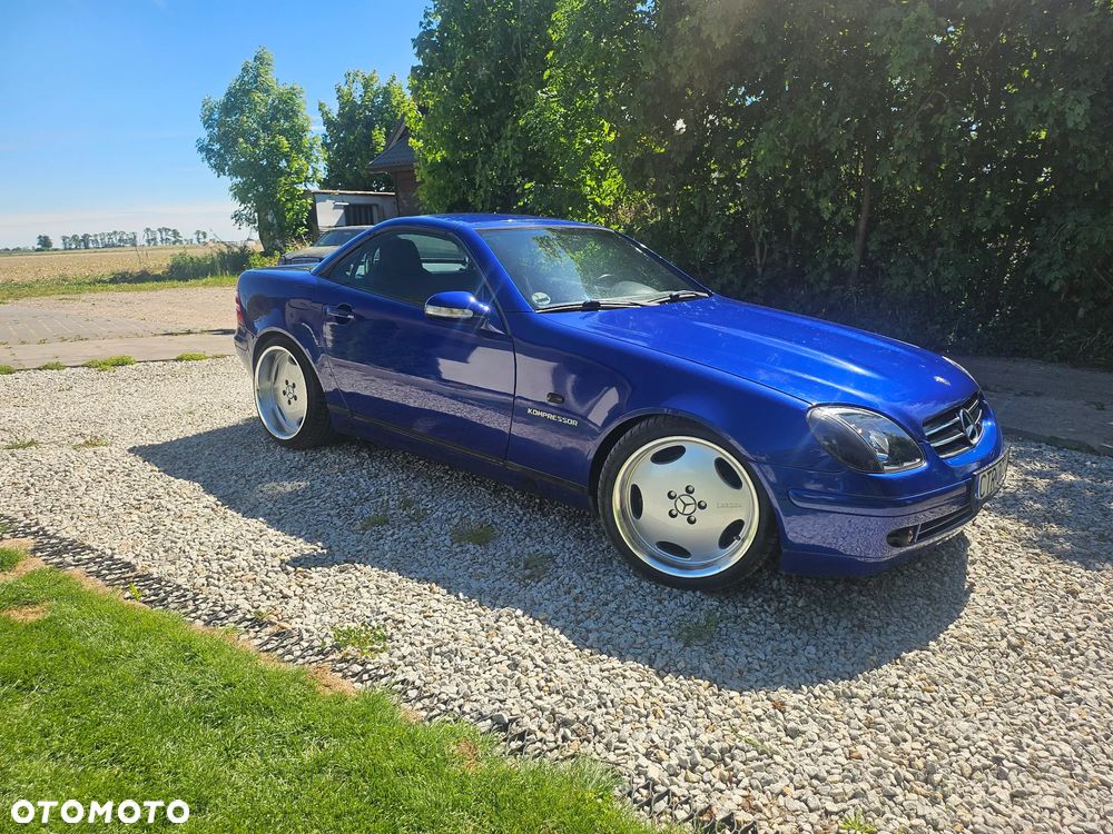 Mercedes-Benz SLK - 1