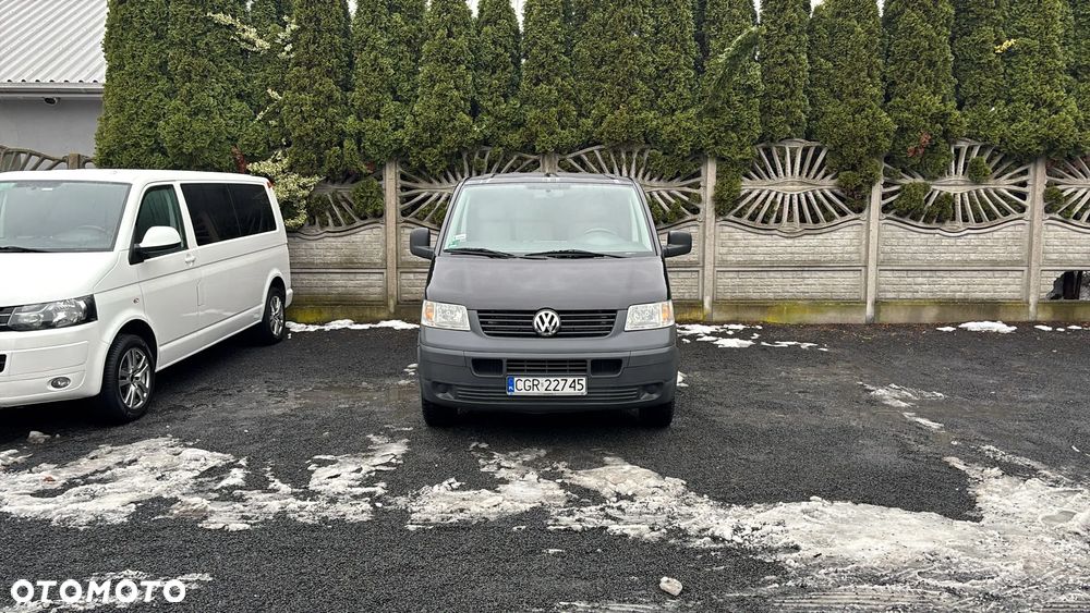 Volkswagen Caravelle L2 Comfortline - 2