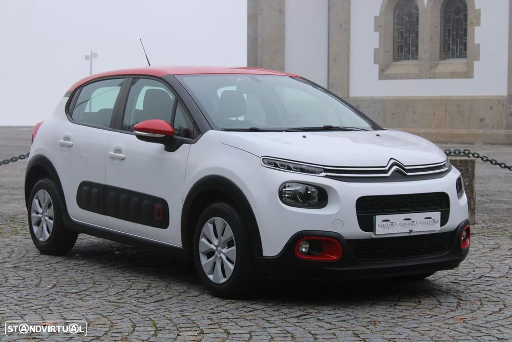 Citroën C3 1.6 BlueHDi Feel - 1