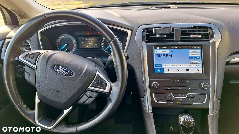 Ford Mondeo 1.5 EcoBoost Trend - 10