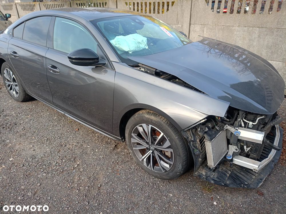 Peugeot 508 1.6 PureTech HYbrid PHEV Allure S&S EAT8 - 3