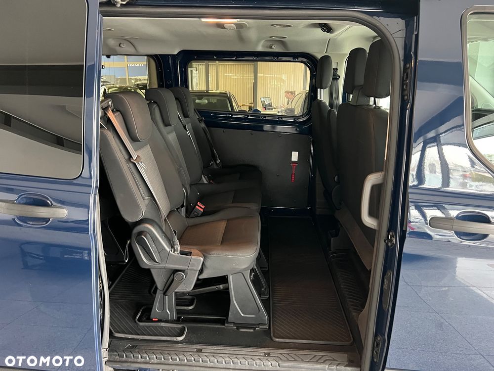 Ford Transit Custom - 31
