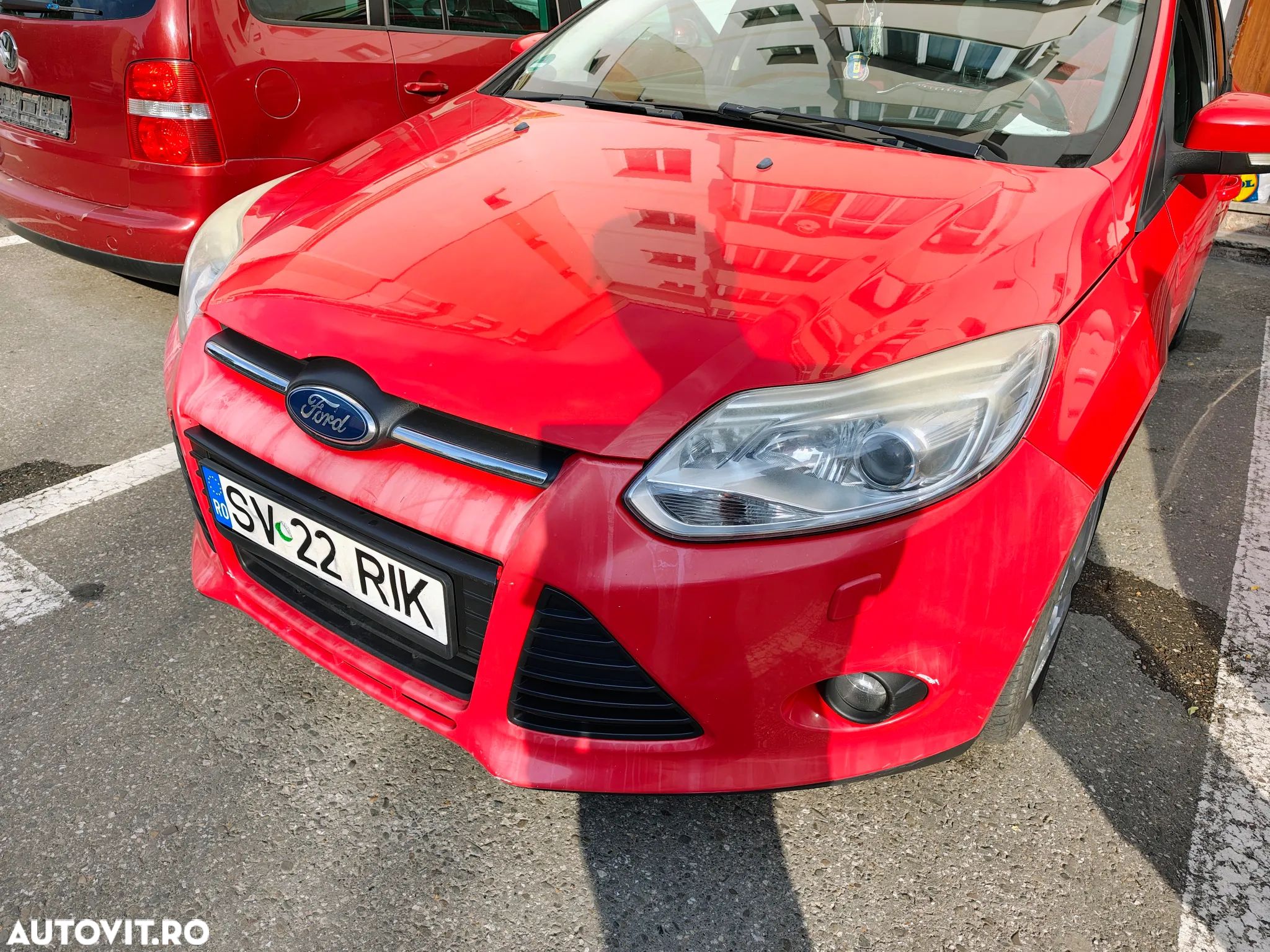 Ford Focus 1.6 TDCI DPF Trend - 1