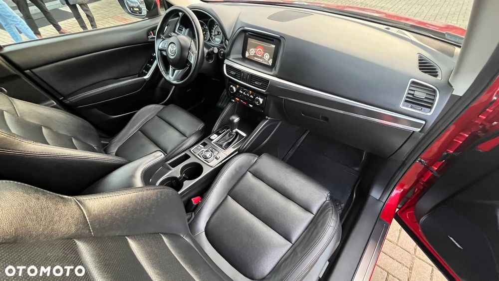 Mazda CX-5 - 30