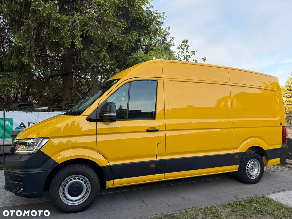 Volkswagen E-CRAFTER - 8