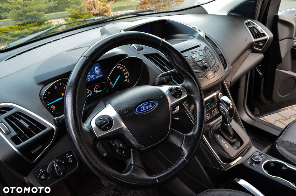 Ford Kuga 2.0 TDCi 4WD Titanium - 30