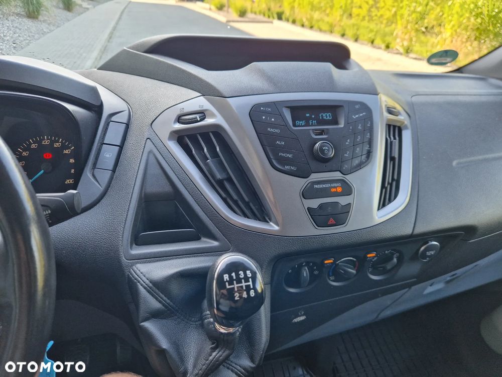 Ford Transit Custom 270 L1H1 Trend - 7