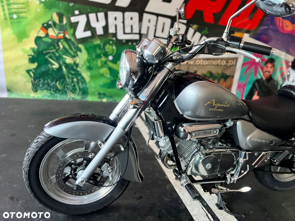 Hyosung GV - 19