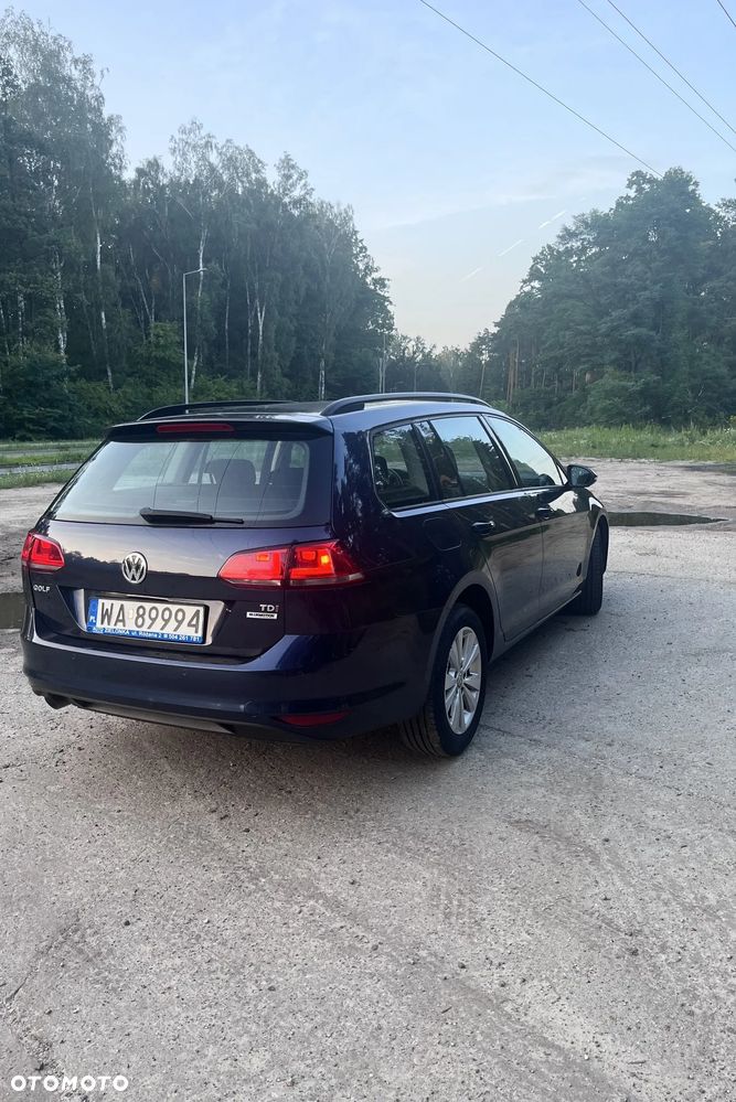 Volkswagen Golf 1.6 TDI BMT Comfortline - 6