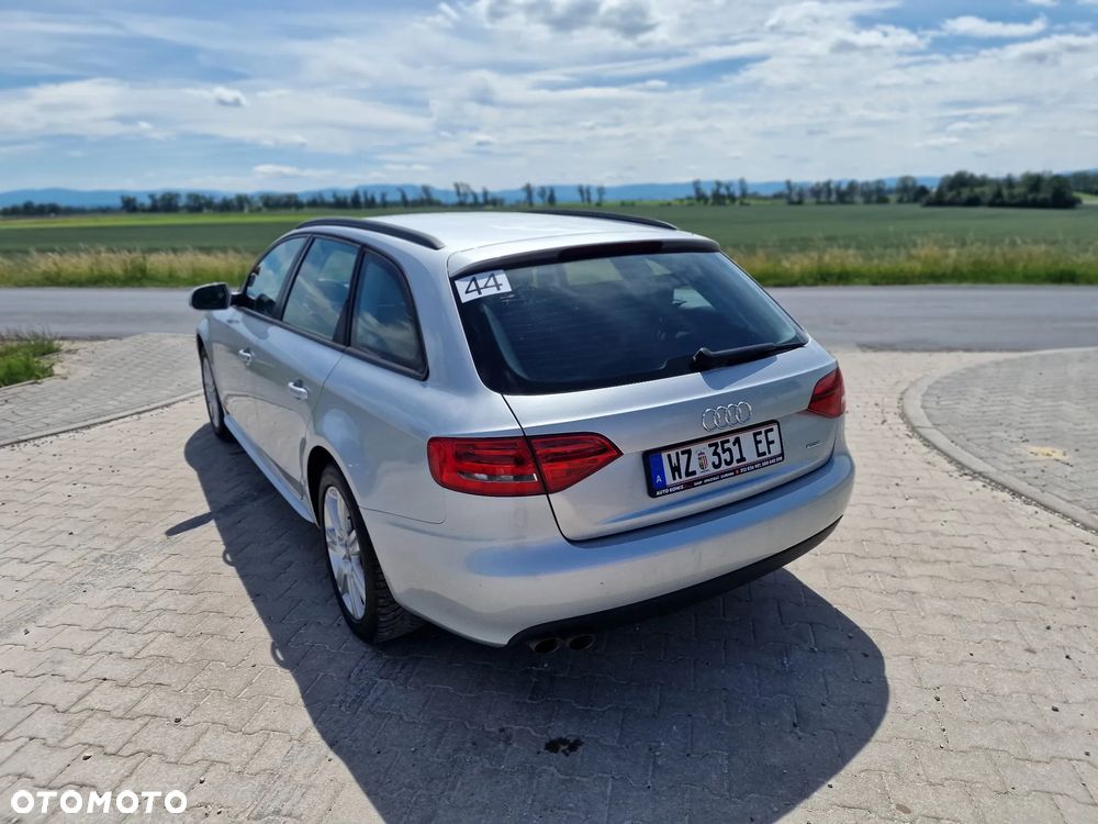 Audi A4 Avant 2.0 TDI DPF quattro Ambition - 13