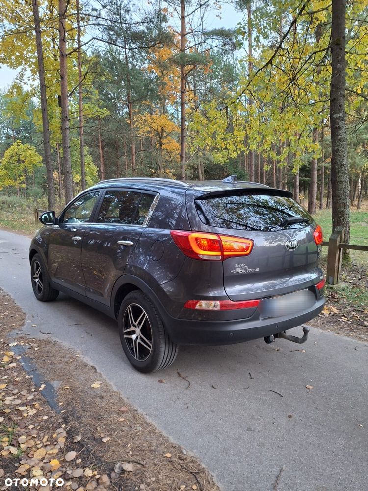 Kia Sportage - 3