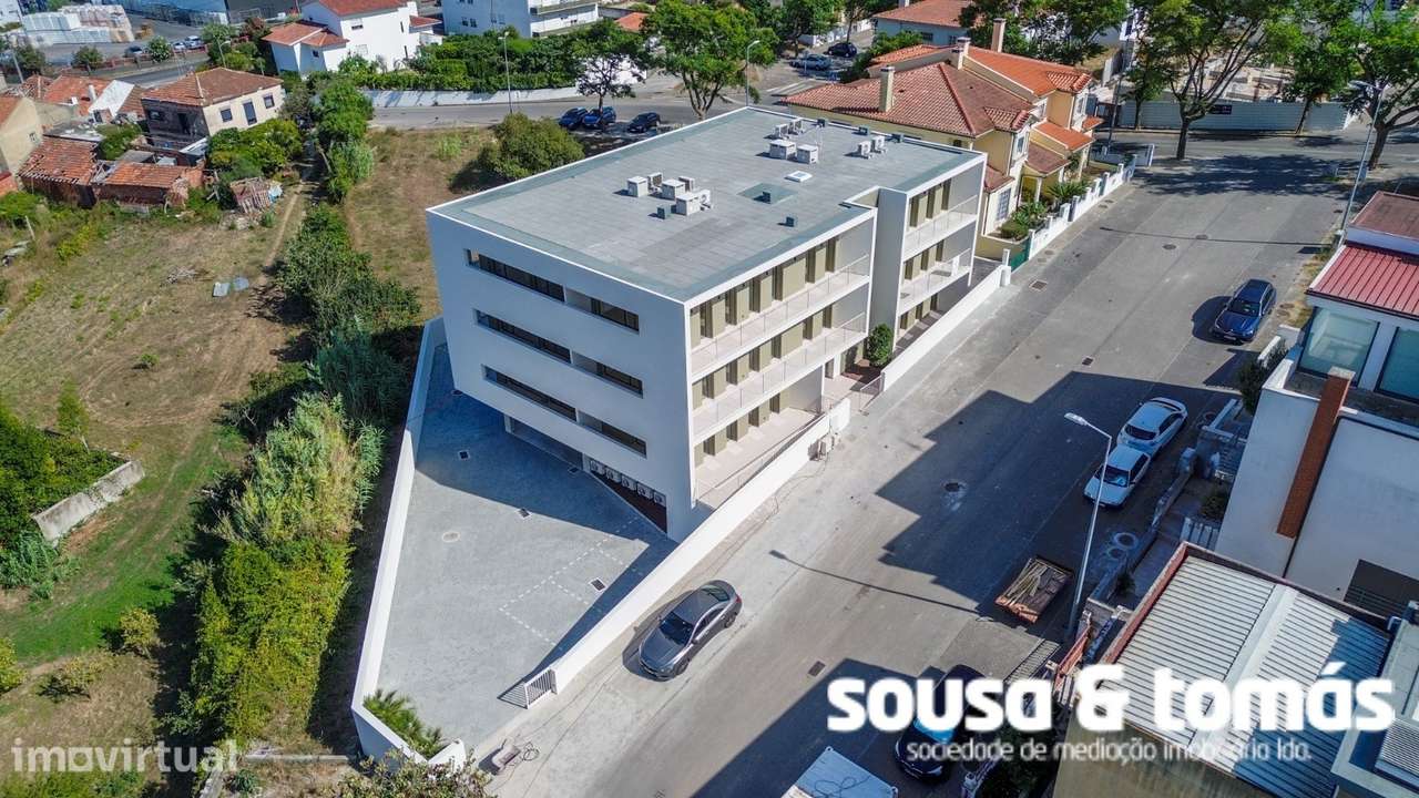 Apartamento T1 Venda em Parceiros e Azoia,Leiria - Grande imagem: 2/23