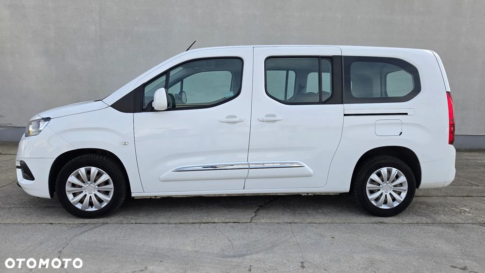 Toyota Proace City Verso Long 1.5 D-4D Business - 8