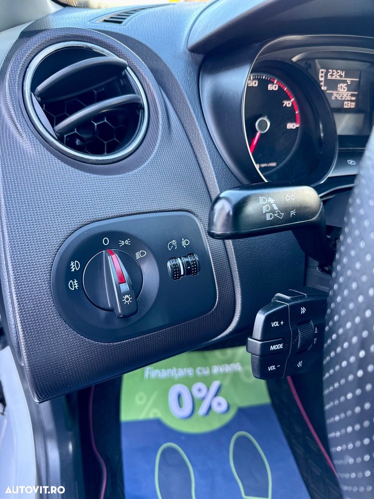 Seat Ibiza - 20