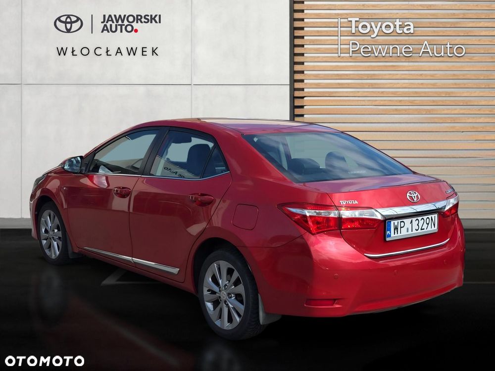 Toyota Corolla - 3