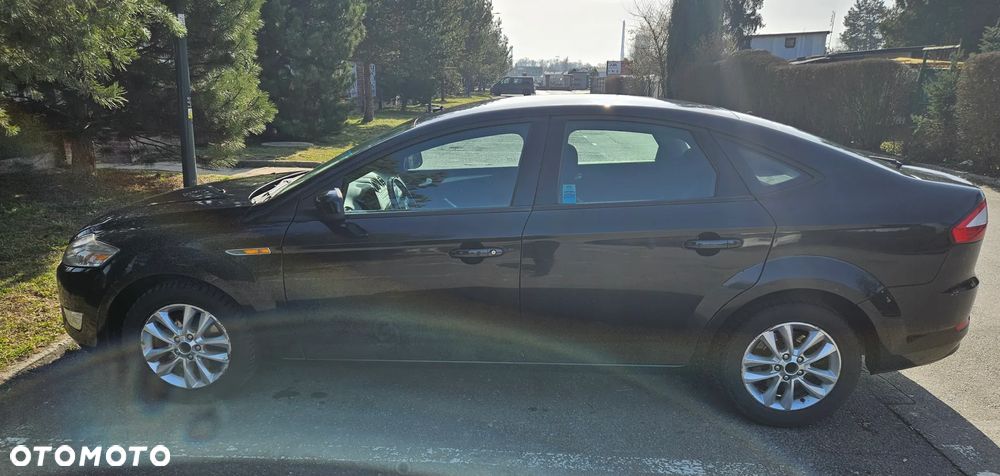 Ford Mondeo 1.8 TDCi Titanium - 8