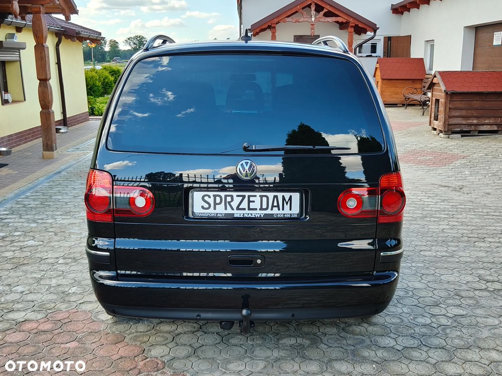 Volkswagen Sharan - 9