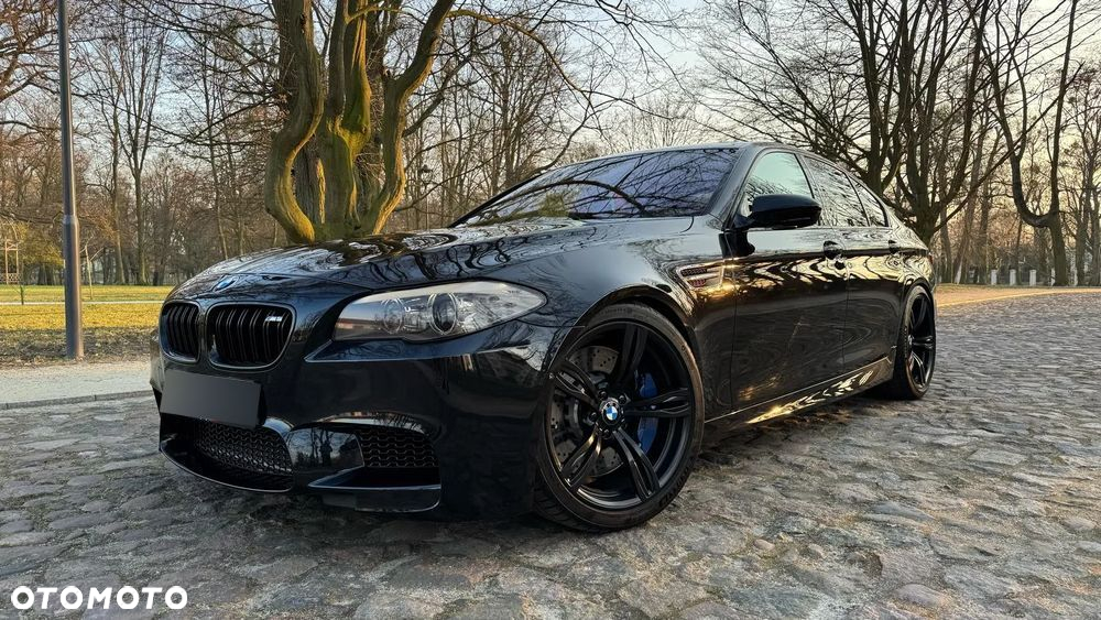 BMW M5 Standard - 5