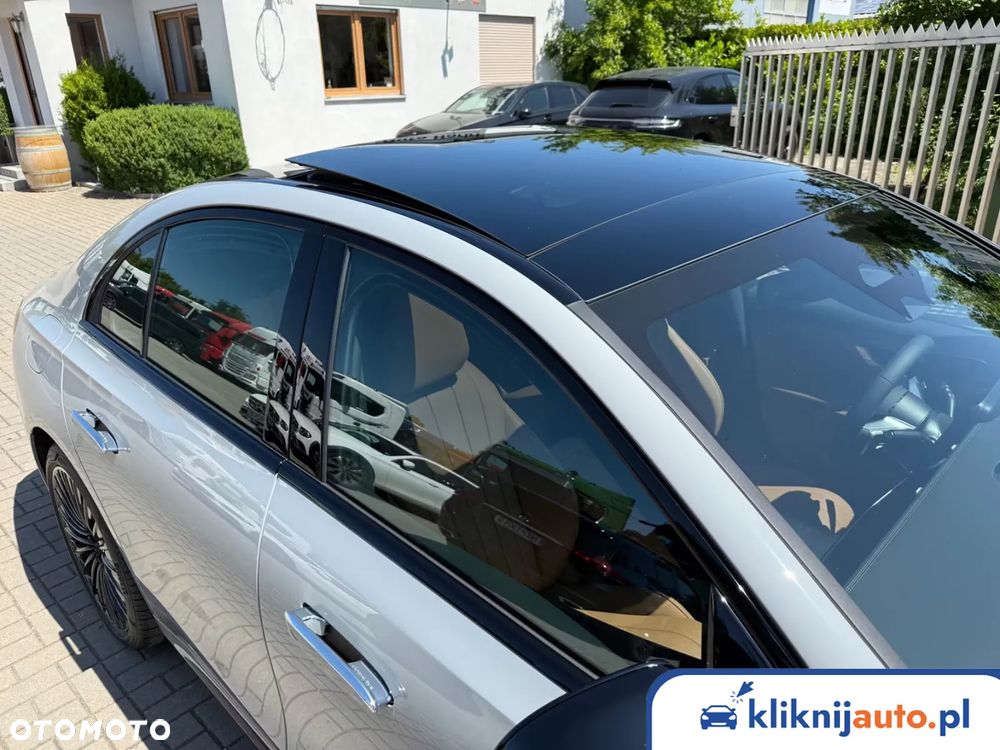 Mercedes-Benz Klasa E 220 d mHEV 4-Matic AMG 9G-Tronic - 5