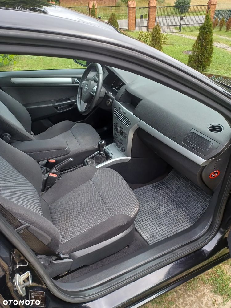 Opel Astra 1.4 Selection - 11