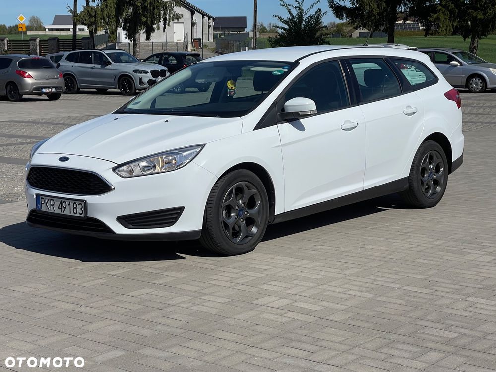 Ford Focus - 1