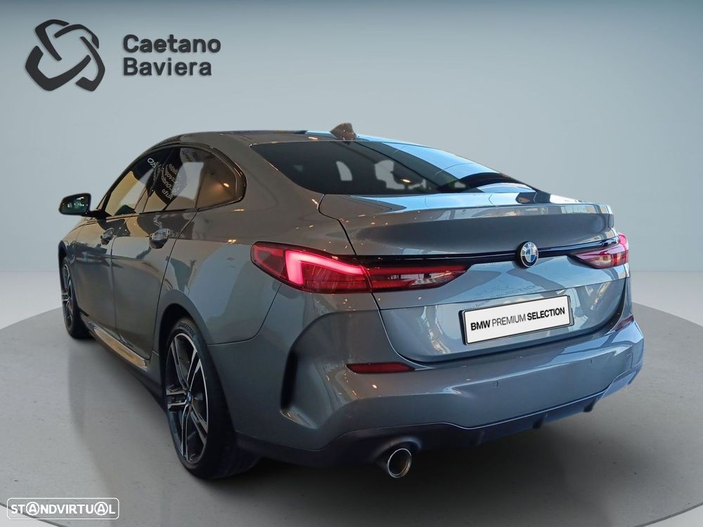 BMW 216 Gran Coupé d Pack Desportivo M - 6
