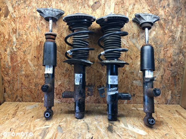 AMORTYZATOR PRZÓD TYŁ BMW F20 F21 F22 EDC VDC