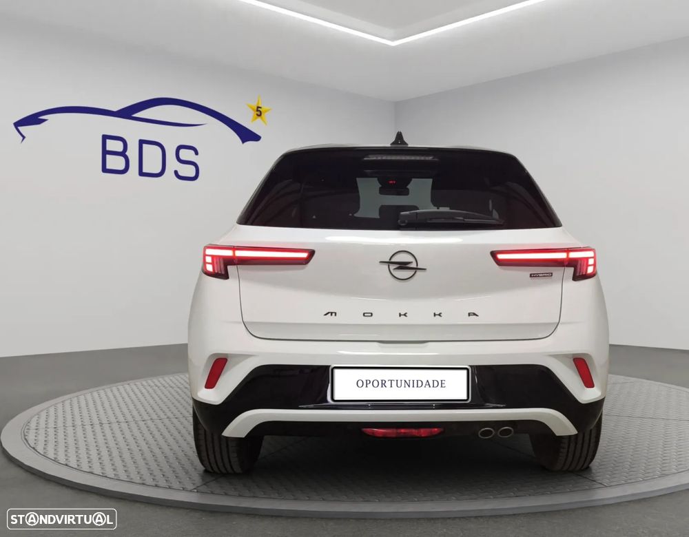 Opel Mokka 1.2 Hybrid GS eDCT - 5