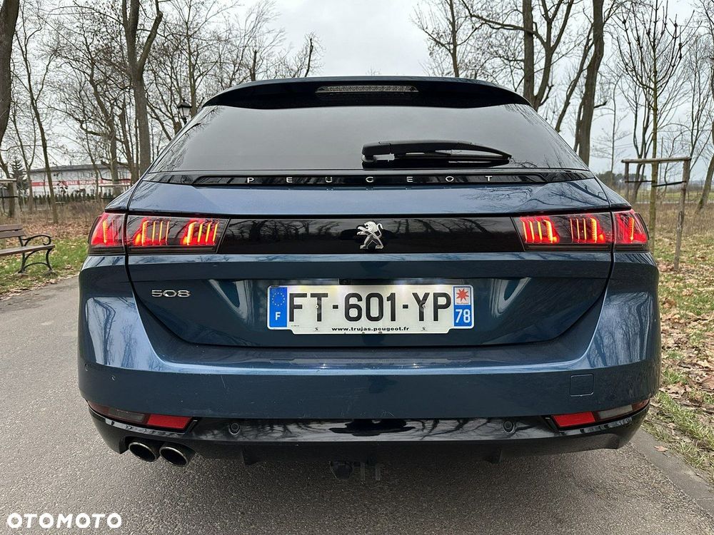 Peugeot 508 - 7