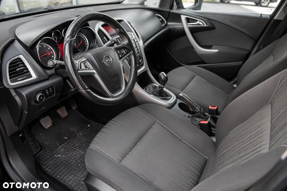 Opel Astra 1.4 Turbo Active - 15