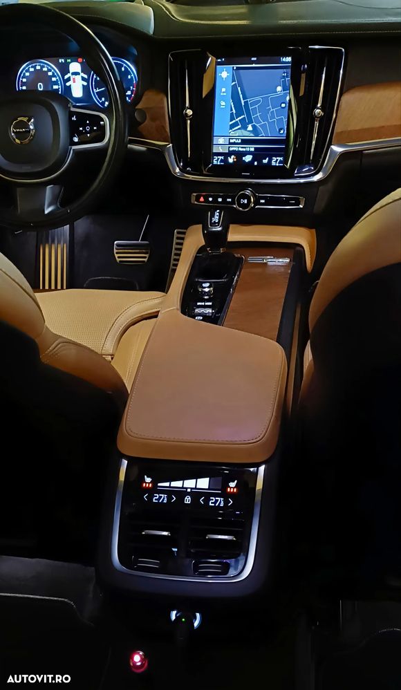 Volvo S90 T5 Geartronic Inscription - 13