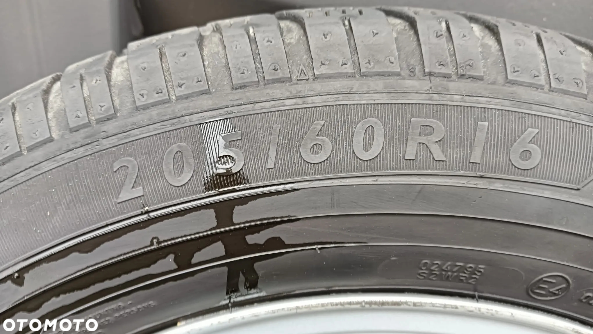 Koła aluminiowe opony zimowe Dunlop 205/60 R16 2020 VW Skoda Seat - 3
