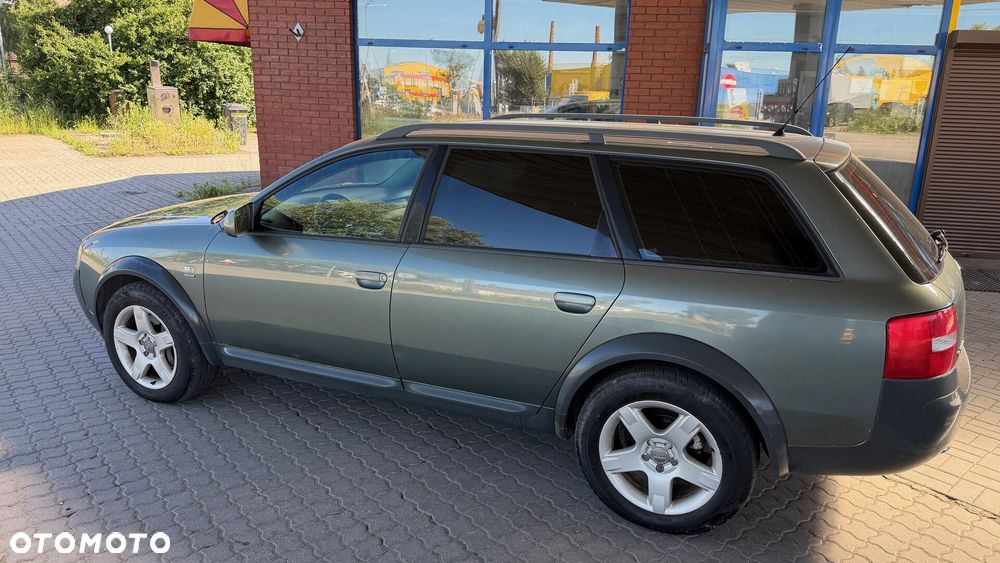 Audi A6 Allroad 2.5 TDI Quattro - 3