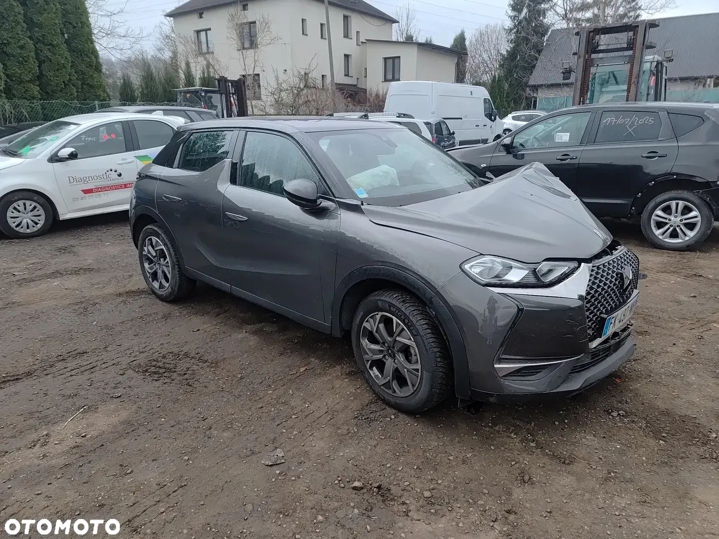 DS Automobiles DS 3 Crossback 1.5 BlueHDi So Chic - 1