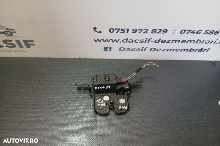 Broasca hayon 7248075 7248075 BMW Seria 1 F20/F21 [facelift] [2015 - - 1