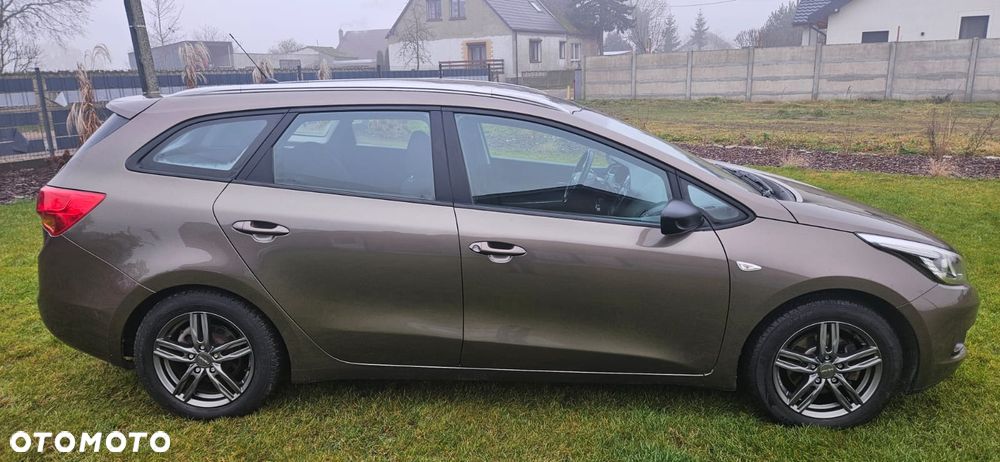 Kia Ceed 1.4 CVVT - 3