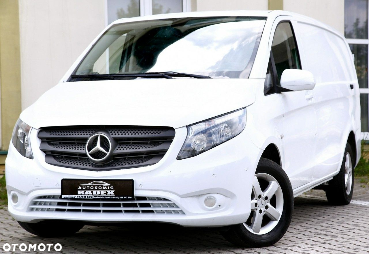 Mercedes-Benz Vito - 21