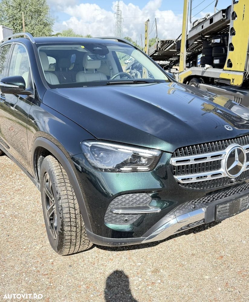 Mercedes-Benz GLE 300 d MHEV 4MATIC - 1