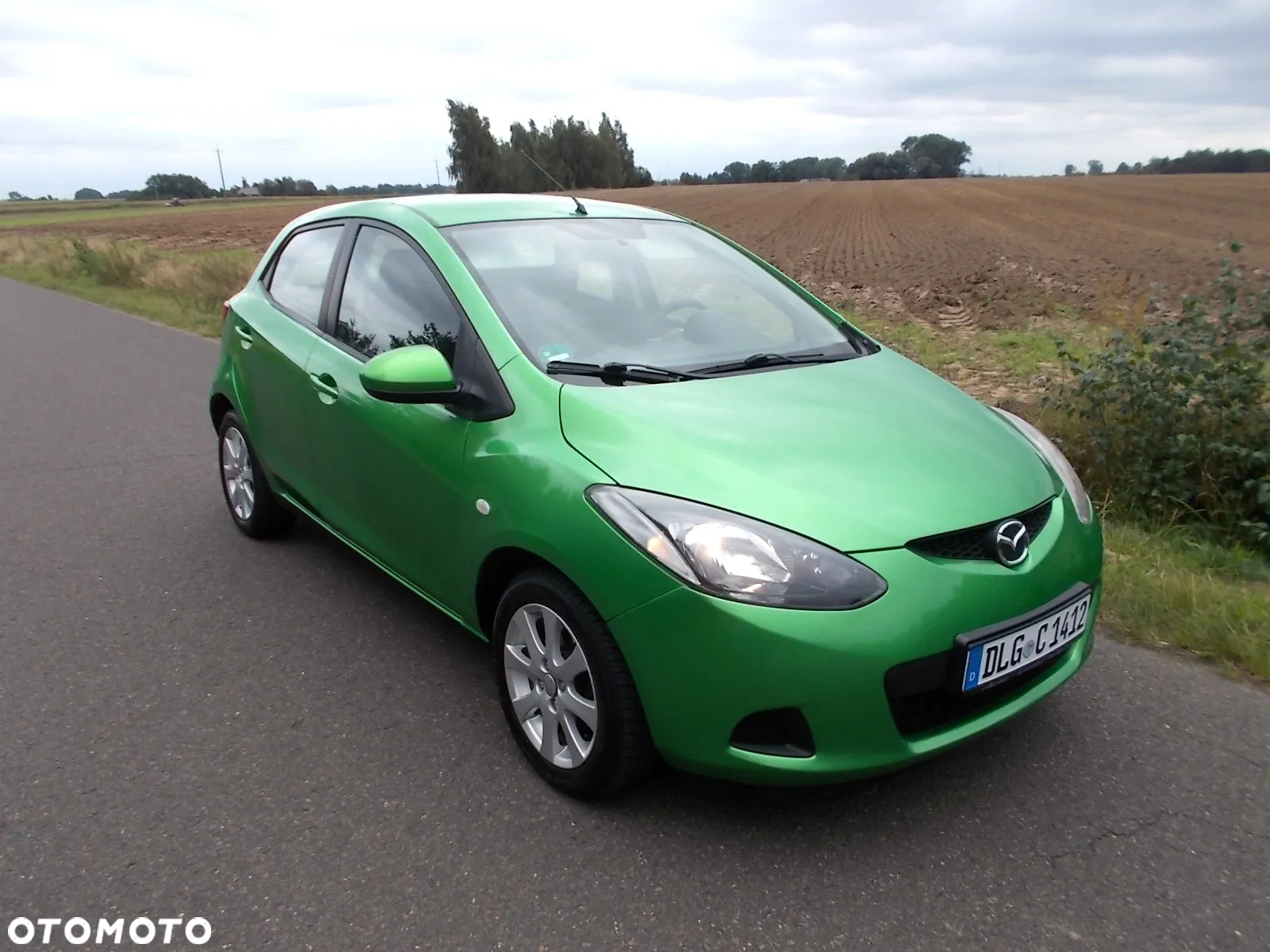 Mazda 2 1.3 Impression - 7