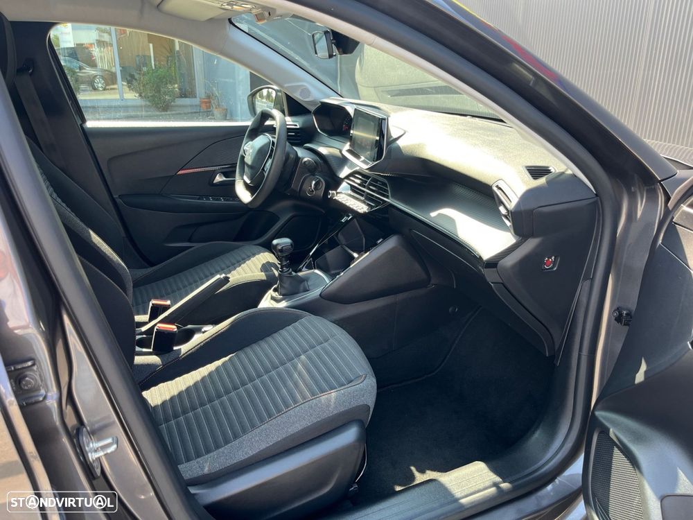 Peugeot 208 1.2 PureTech Active Pack - 23