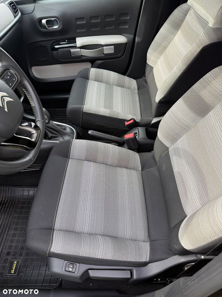 Citroën C3 Pure Tech 110 S&S EAT6 SHINE PACK - 17