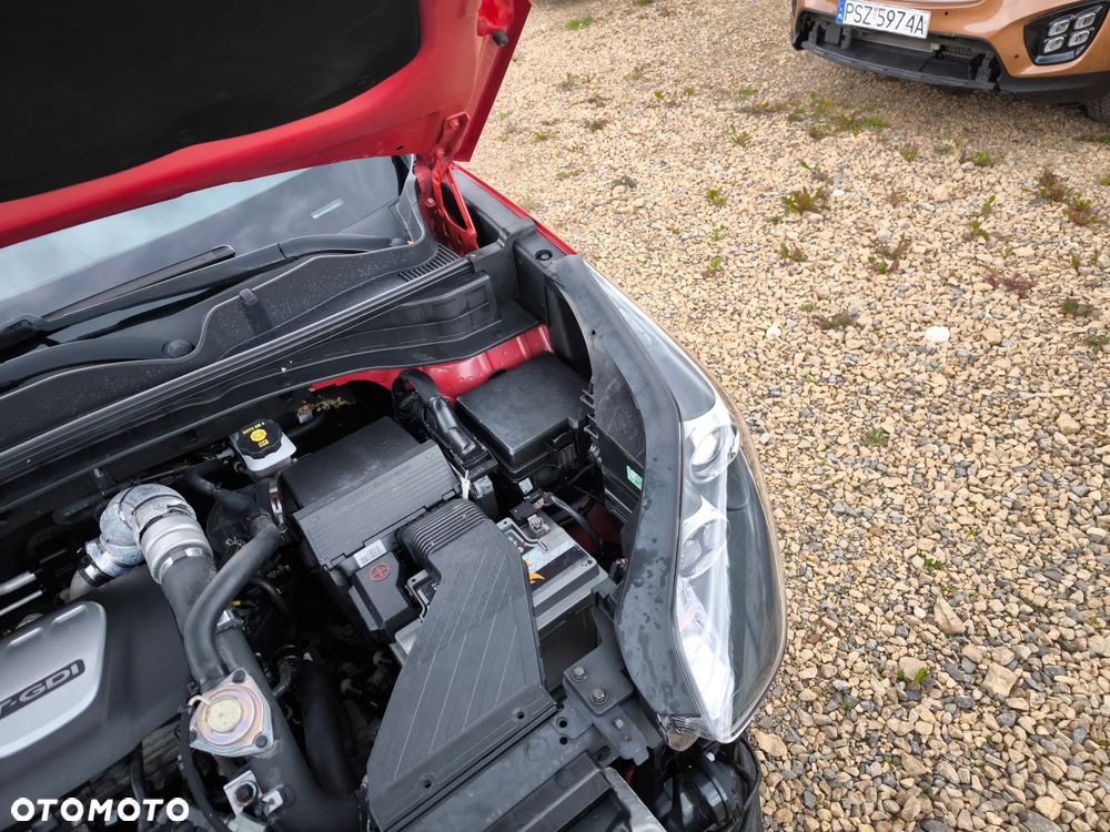 Kia Sportage 1.6 T-GDI GT Line 4WD - 15